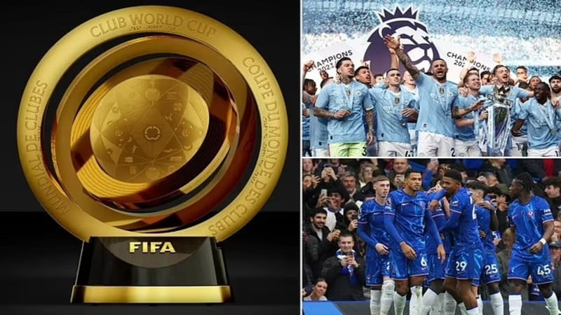 FIFA quyết định suất bổ sung các đội tham dự FIFA Club World Cup 2025.