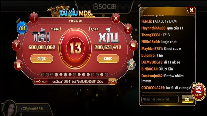 Dân cược nên hiểu về bàn xúc xắc để có cách chơi tài xỉu online linh hoạt.