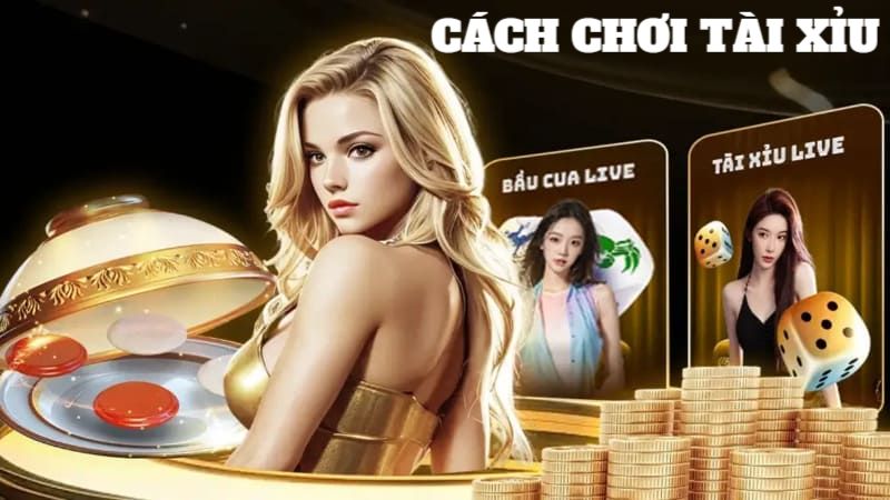 Hé lộ những cách chơi tài xỉu online dễ trúng tiền nhất