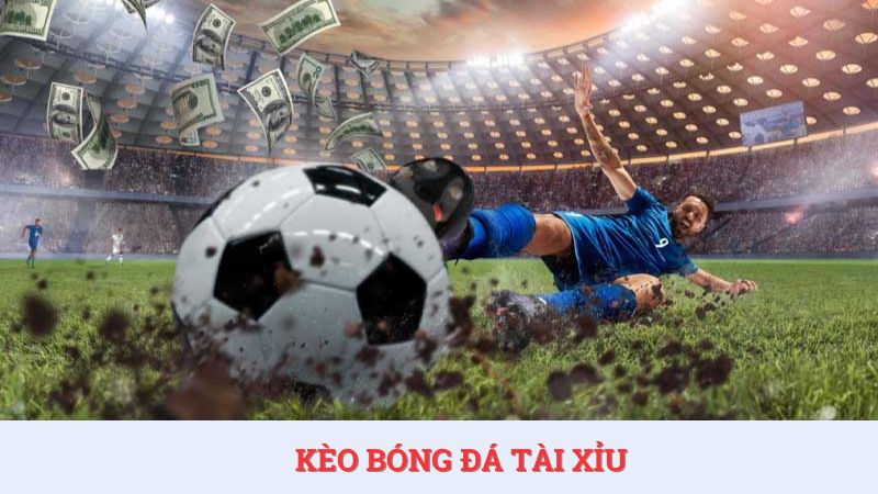 Cách đọc kèo bóng đá tài xỉu đa dạng loại cược.