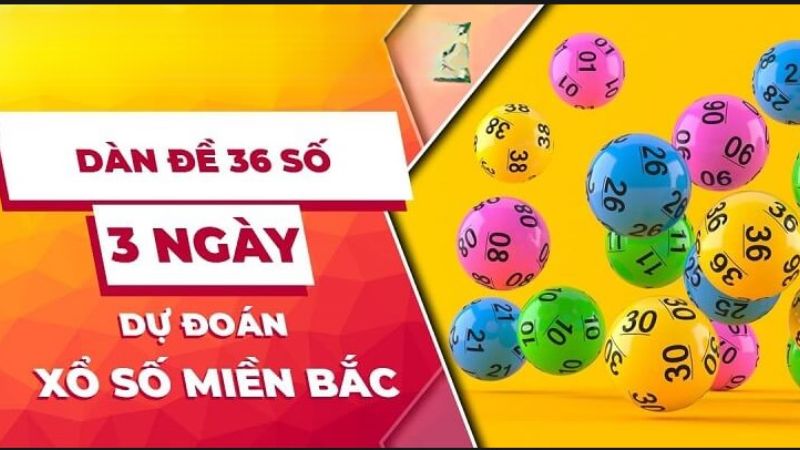 Cách tạo dàn đề 36 số bất tử hiệu quả cao