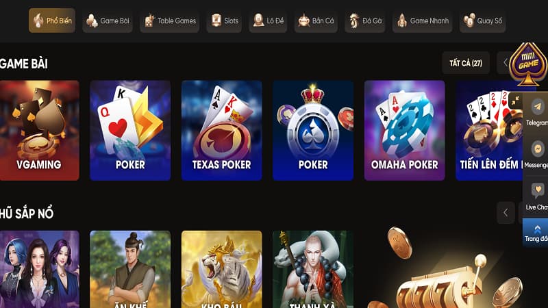 Nhà cái cung cấp sản phẩm cá cược chất lượng, công bằng