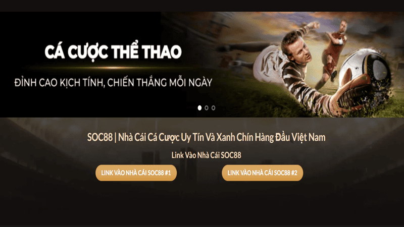 Truy cập đường link chính thức để tiến hành vào tài khoản