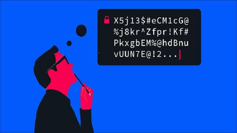 Mật khẩu login nhà cái cần đảm bảo mạnh để bảo mật tuyệt đối