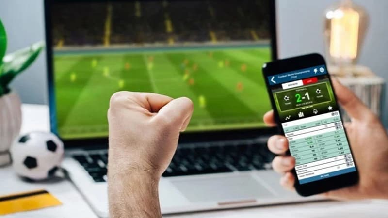 Trang web cá cược bóng đá hợp pháp nhận được đánh giá tích cực từ người chơi