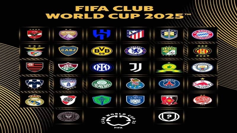 Cúp các câu lạc bộ thế giới Fifa hiện mở rộng thêm số lượng đội tham gia