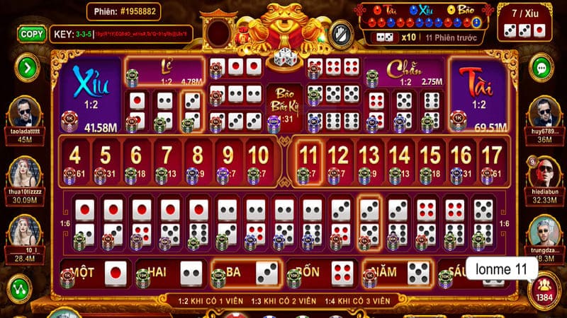 Bet thủ cần tham khảo hướng dẫn chơi tài xỉu online để gia tăng tỷ lệ thắng.