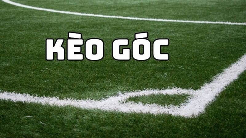 Kèo góc nhà cái là thể loại kèo phụ được lòng cược thủ