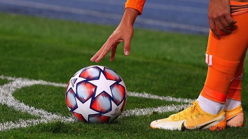 Cược phạt góc kèo chấp có độ khó cao với tỷ lệ thưởng hấp dẫn