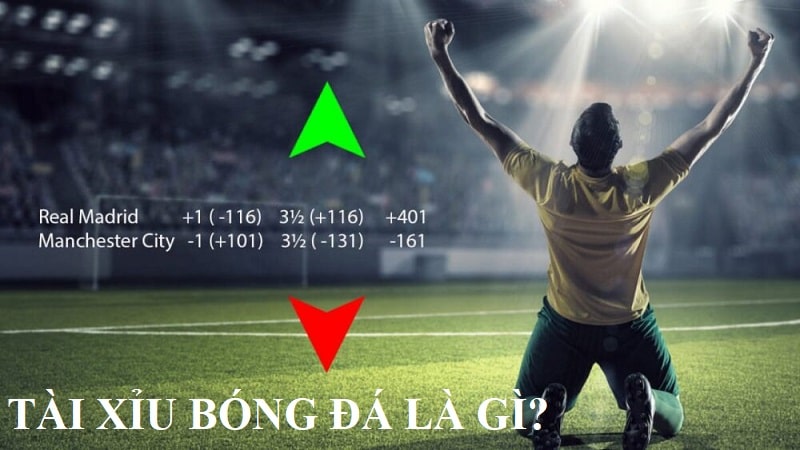 Người chơi cần nắm vững khái niệm tài xỉu bóng đá là gì?
