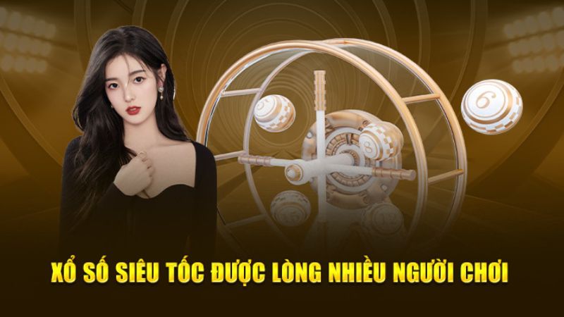 Số đề siêu tốc chơi thời gian ngắn mà thưởng nhận được rất cao