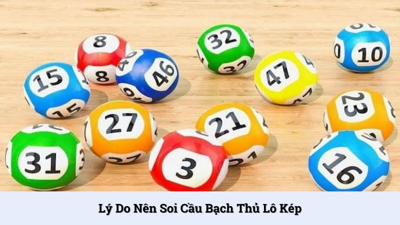 Soi cầu bạch thủ lô kép mang lại hiệu quả đầu tư ấn tượng