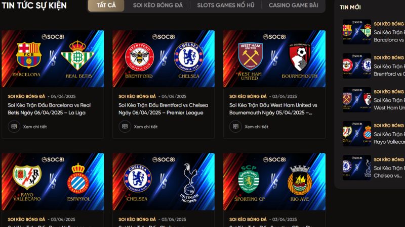 Mọi bài viết đều được biên tập bởi đội ngũ chuyên gia SOC88