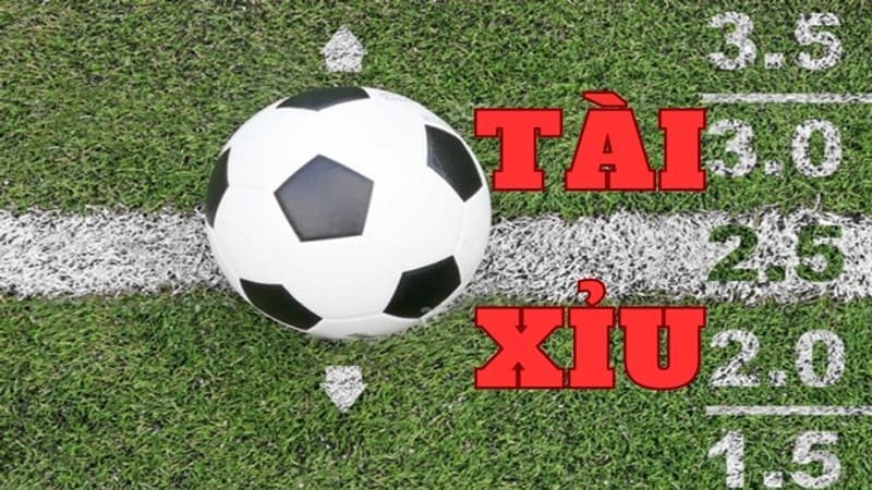 Có đa dạng loại kèo tài xỉu bóng đá cho cược thủ thỏa mãn đam mê