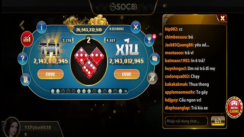 Việc nắm bắt luật chơi tài xỉu online giúp dân cược tự tin tham gia cuộc vui.