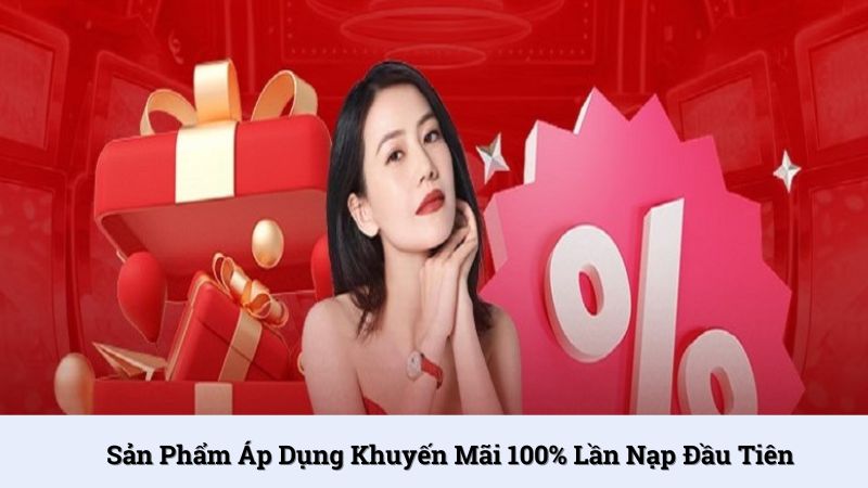 Chương trình áp dụng cho một số sản phẩm cược nhất định