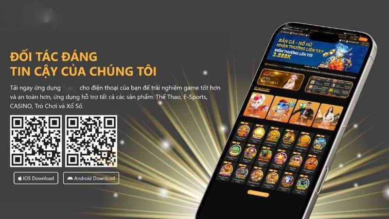 App tài xỉu online uy tín dễ đặt cược, an toàn