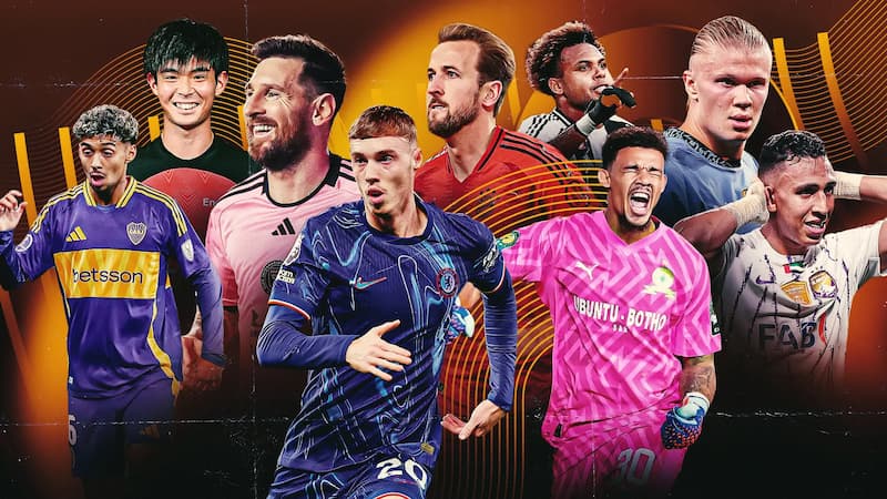 Cúp các câu lạc bộ thế giới Fifa thi đấu theo thể thức loại trực tiếp