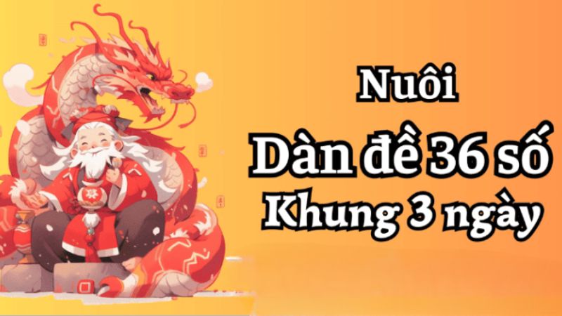 Ưu điểm của dàn đề 36 số bất tử SOC88