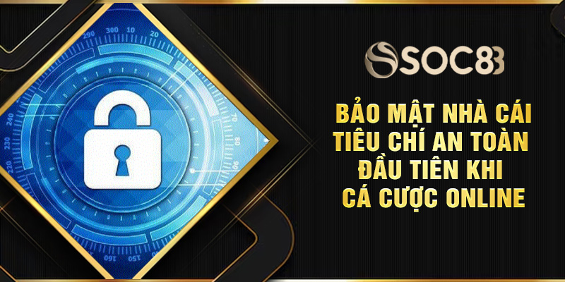 Nhà cái có dấu hiệu bảo mật kém như thế nào