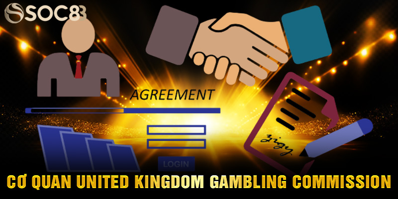 Cơ quan United Kingdom Gambling Commission