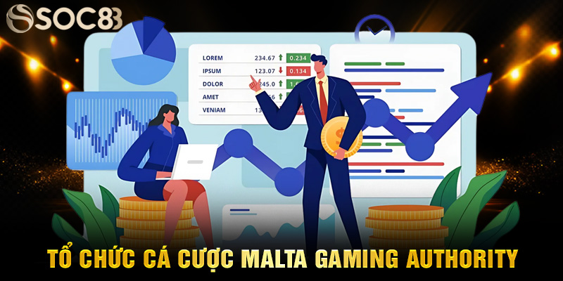 Tổ chức cá cược Malta Gaming Authority